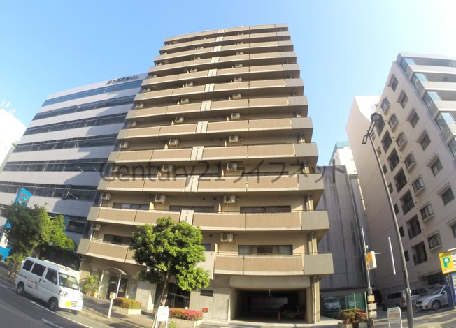 【外観】 | パークモダン新大阪