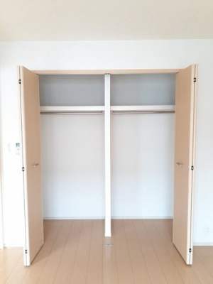 【収納】 | ヴァン　シュヴァルⅠ | 便利な収納スペースです