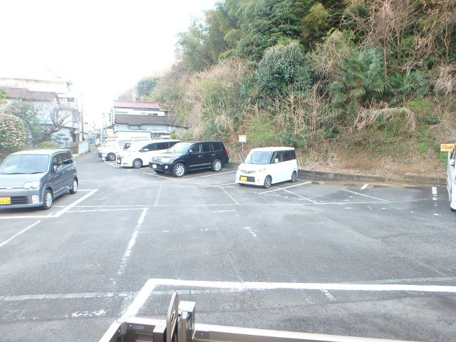 キャッスルコーストⅢの展望