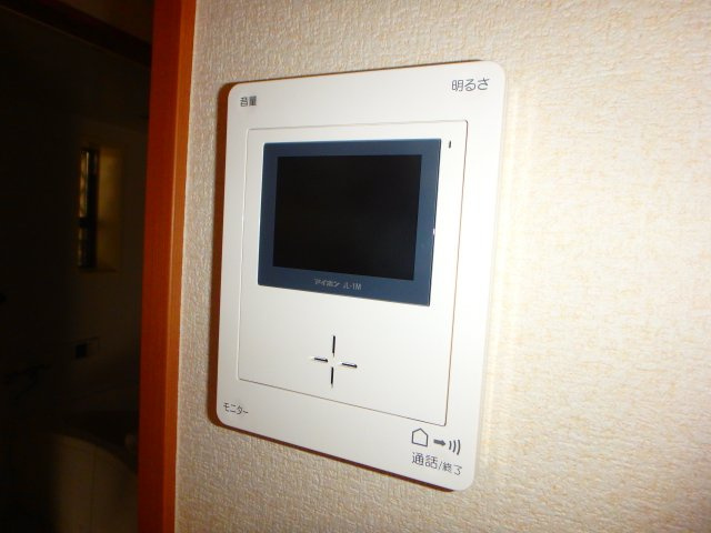 キャッスルコーストⅢのセキュリティ