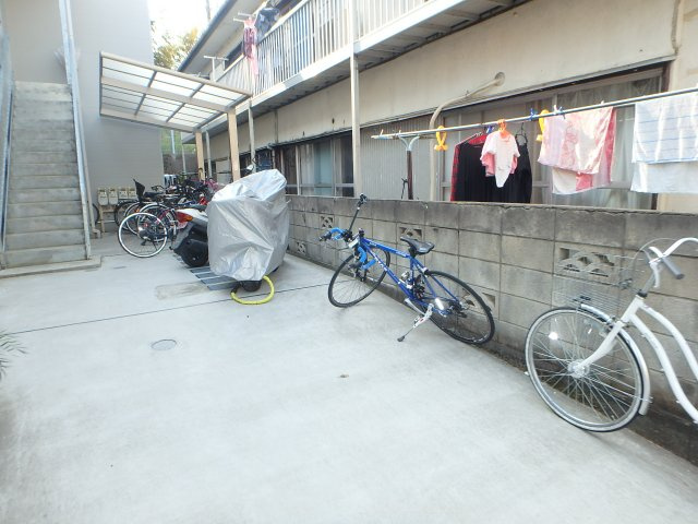 キャッスルコーストⅢのその他共用部分