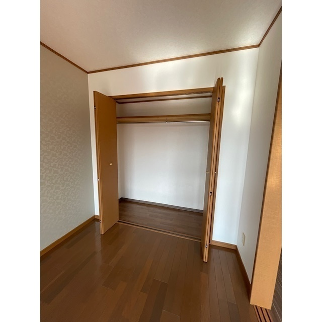 グランコートⅡの収納