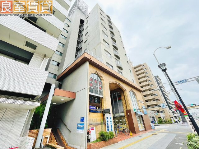 【外観】 | キングハイツ瑞穂