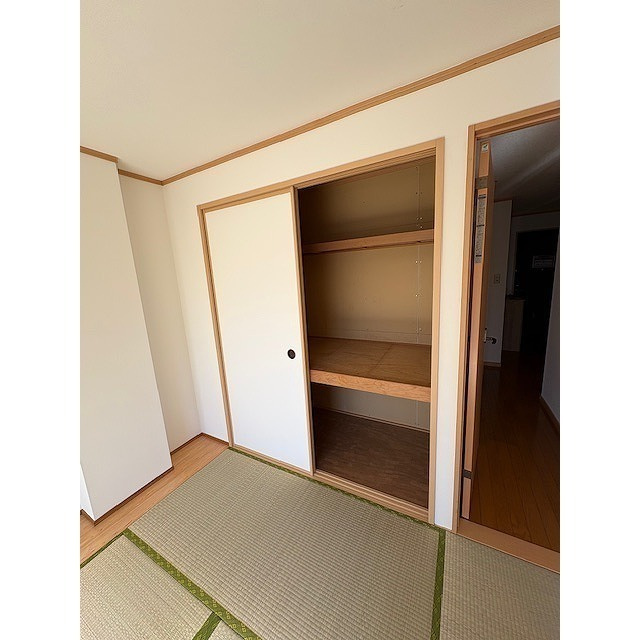 ＲＹＵ－ＯＷマンションの収納