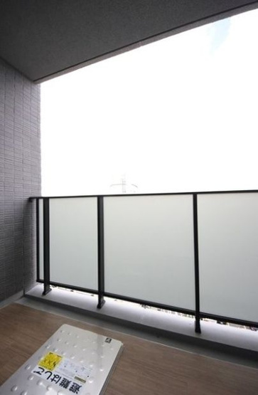 【バルコニー】ACOLT碑文谷RESIDENCE