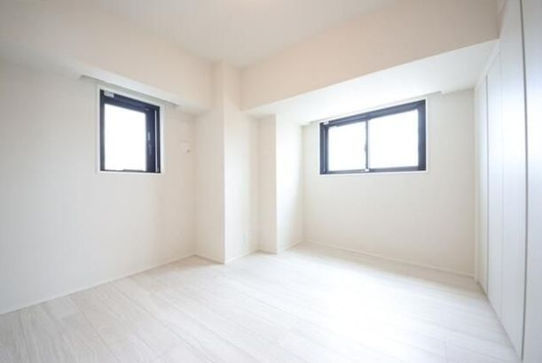 【寝室】ACOLT碑文谷RESIDENCE