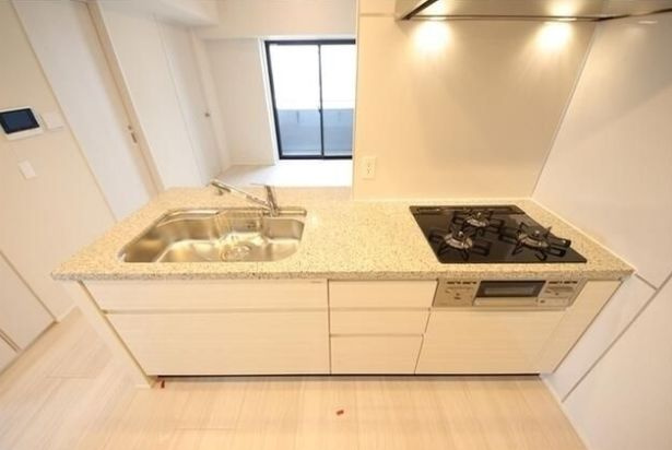 【キッチン】ACOLT碑文谷RESIDENCE