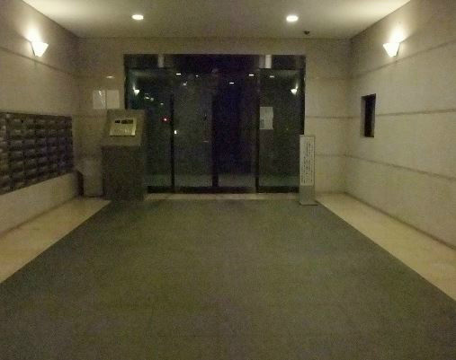 【セキュリティ】ルーブル学芸大学六番館
