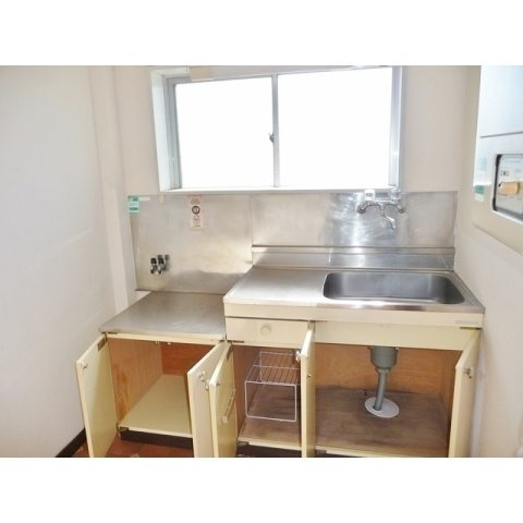 コーポ長沢のキッチン