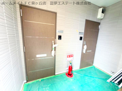 【ロビー】 | レスポワールE富木