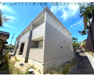 【外観】 | レスポワールE富木