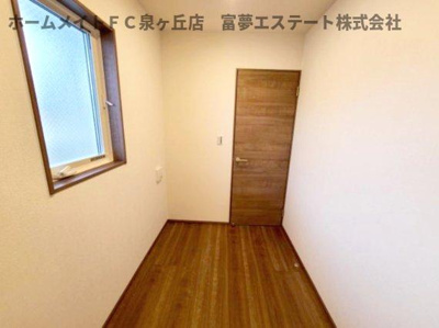 【内装】 | レスポワールE富木 | 納戸