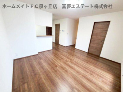 【居間・リビング】 | レスポワールE富木