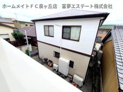【展望】 | レスポワールE富木