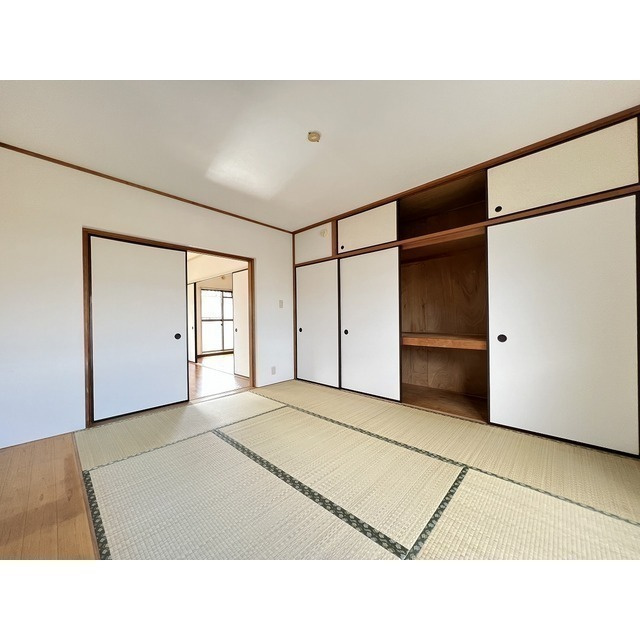 スカイコート高尾台の収納