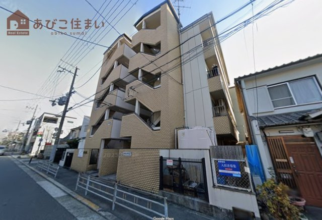 エンブレムトキワの外観