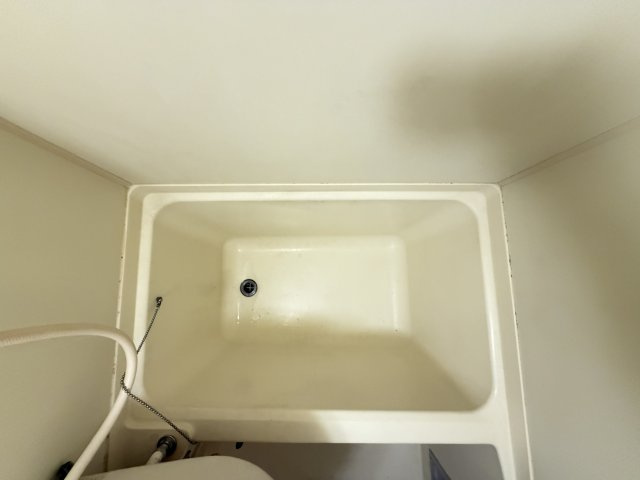 エンブレムトキワの浴室