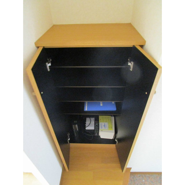 タイユール竹中の収納