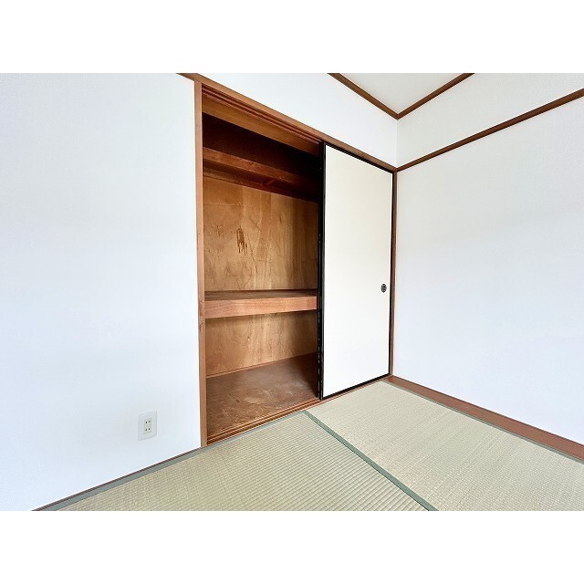 ベルグローブの収納
