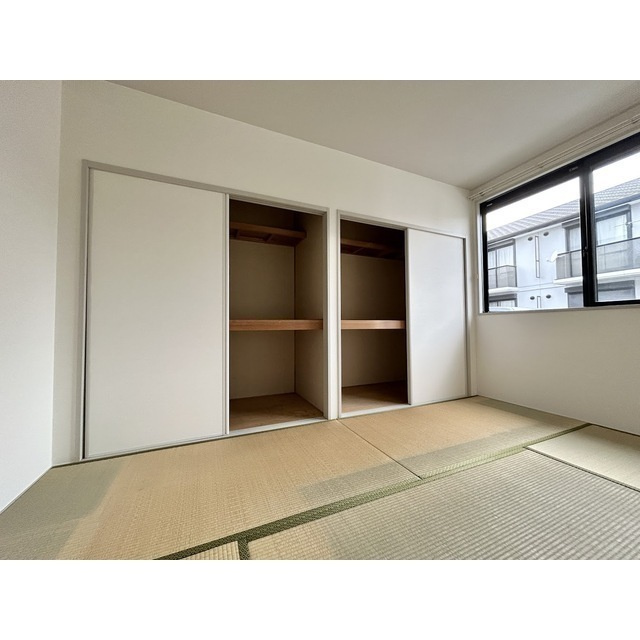 ディアス上香貫の収納