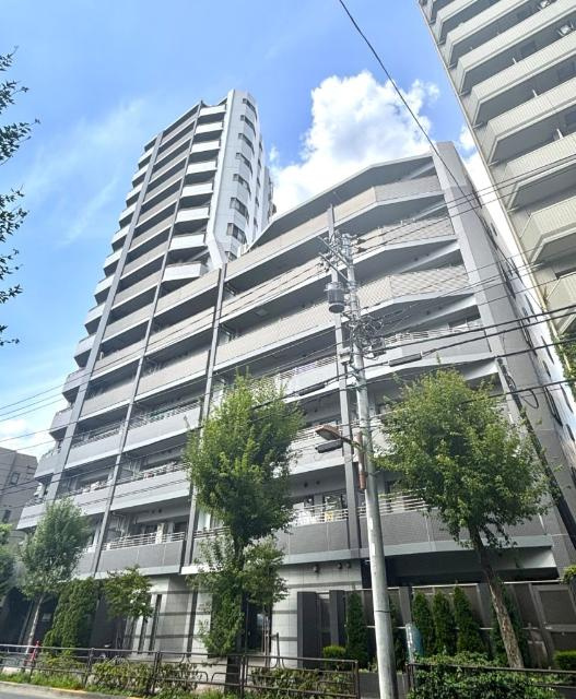 ライオンズシティ東京根岸