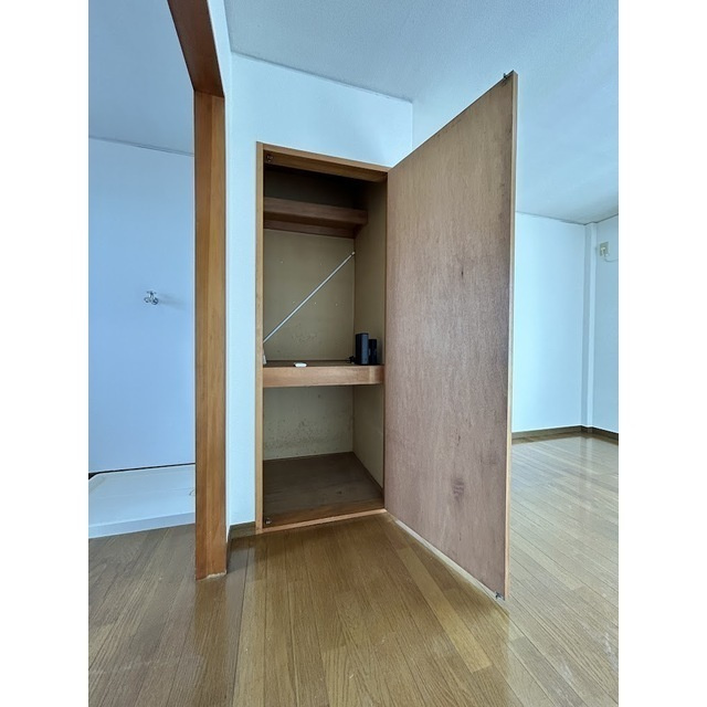 プチベール竹田の収納