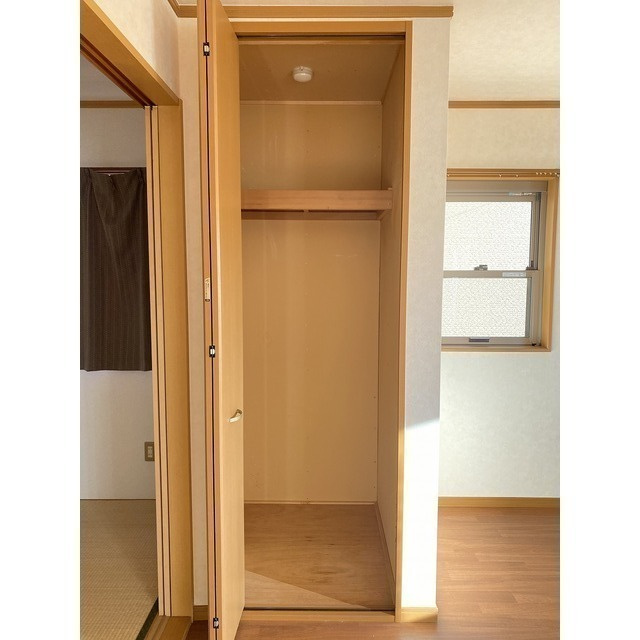 カメリア・Ｕの収納