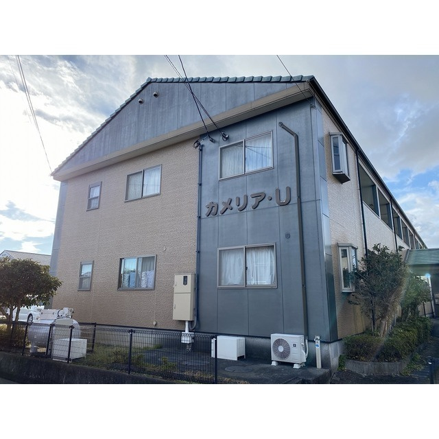 カメリア・Ｕの外観