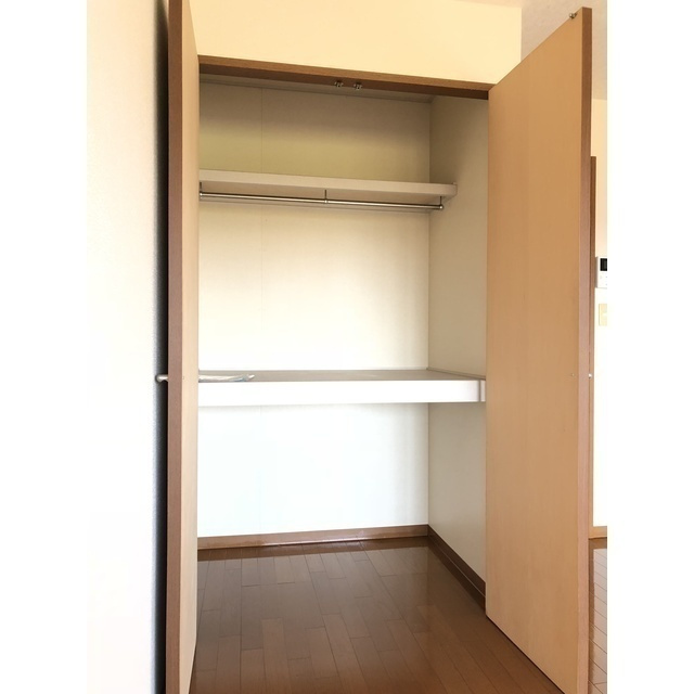 アヴェニールの収納