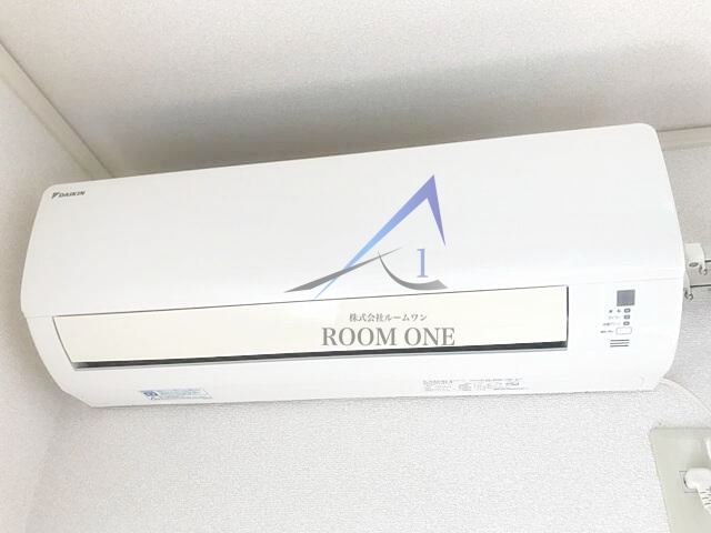 リベール玉川のその他|エアコン付です。