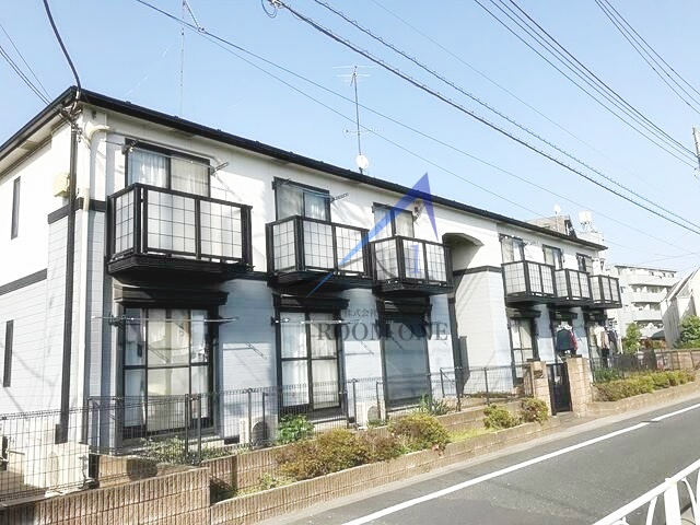 リベール玉川の外観|外観です。