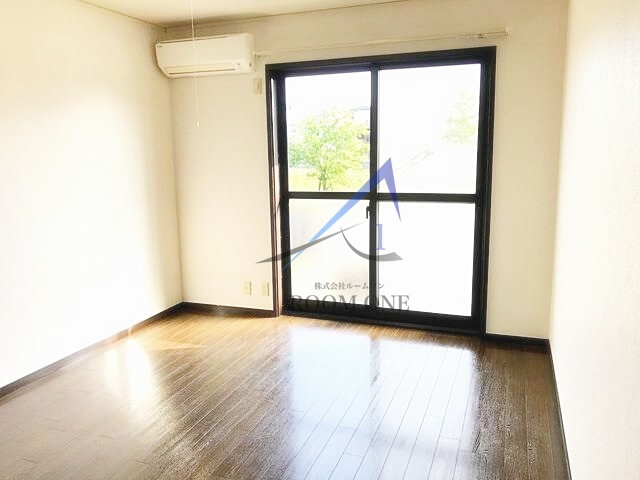 リベール玉川の居間・リビング|洋室のお部屋です。