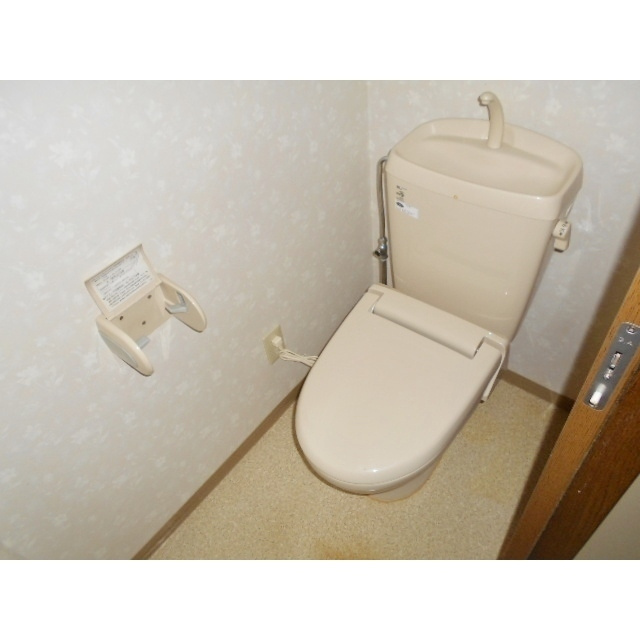 ＴＯＫＵＲＡ　ＧＡＲＤＥＮ　ＨＩＬＬ‘Ｓのトイレ