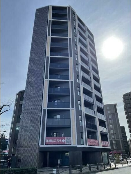 サンリヤン花小金井ステーションフロント（０００４１８６）の外観