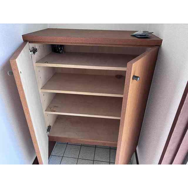 上屋敷ガーデンの玄関