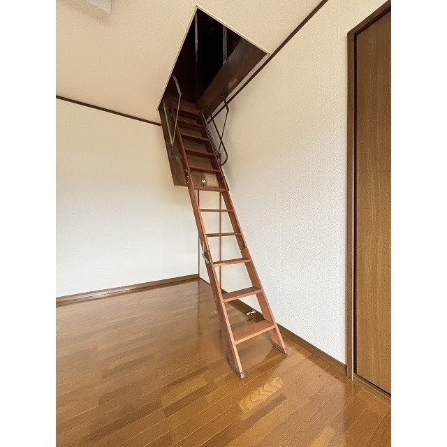 田中戸建の内装