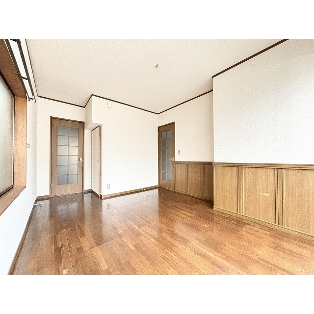 田中戸建の居間・リビング