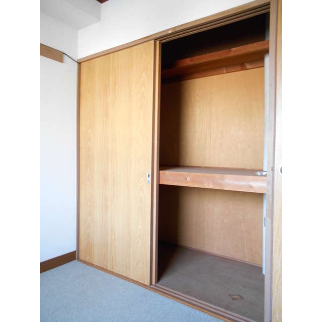 丸山コーポ　Ａの収納