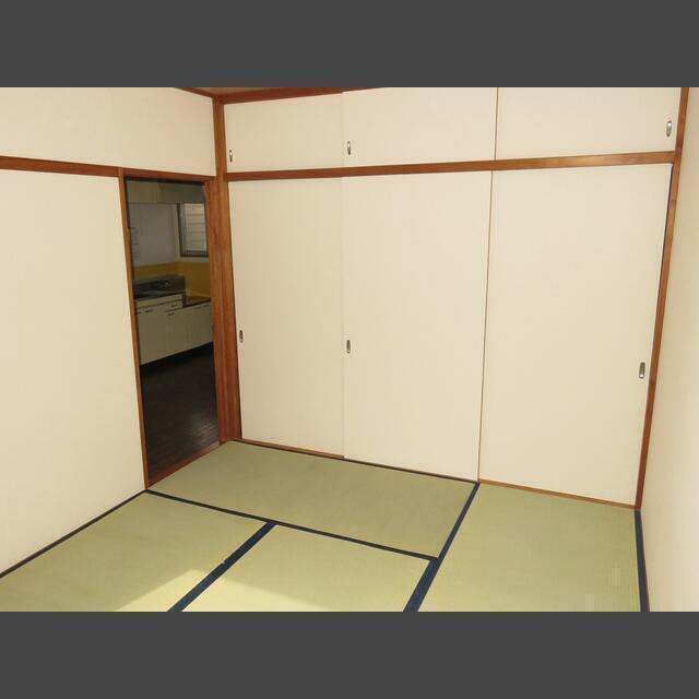 サンハイツ徳倉　Ａの居間・リビング