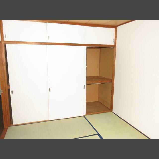 サンハイツ徳倉　Ａの収納