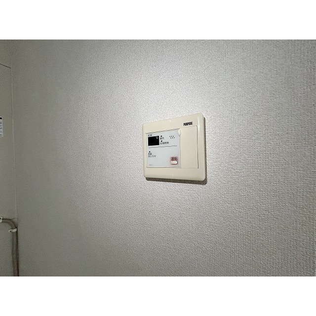 メゾーン増重の設備