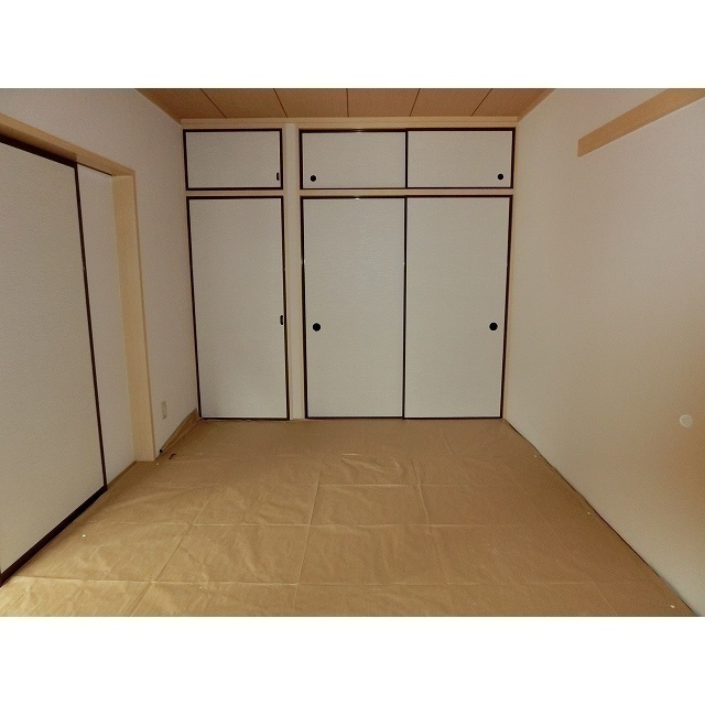 サンライズ香貫の内装