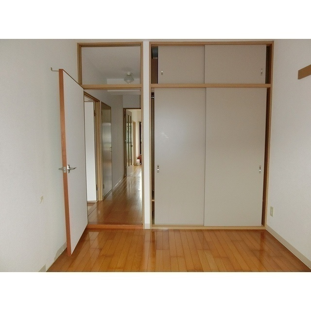 サンライズ香貫の内装
