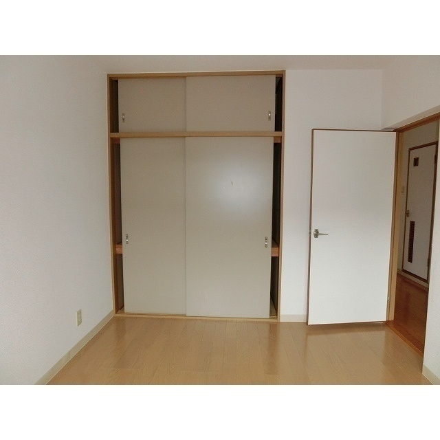 サンライズ香貫の収納