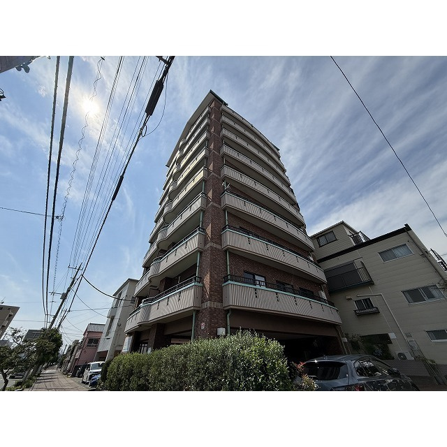 ＴＭレジデンス末広の外観