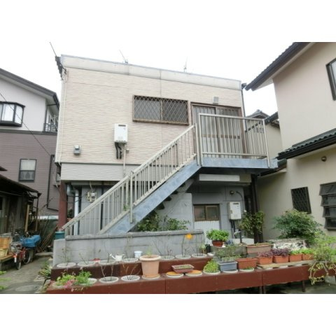 吉田ワンルームの外観