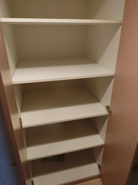クオリア小石川の収納