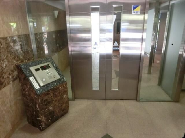 クオリア小石川のセキュリティ
