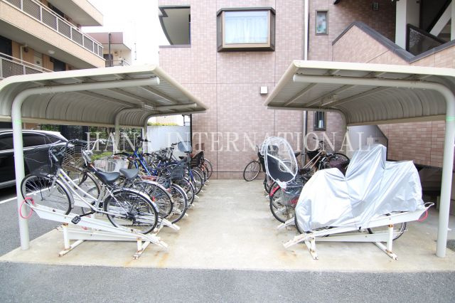 クレスタ妙典のその他共用部分