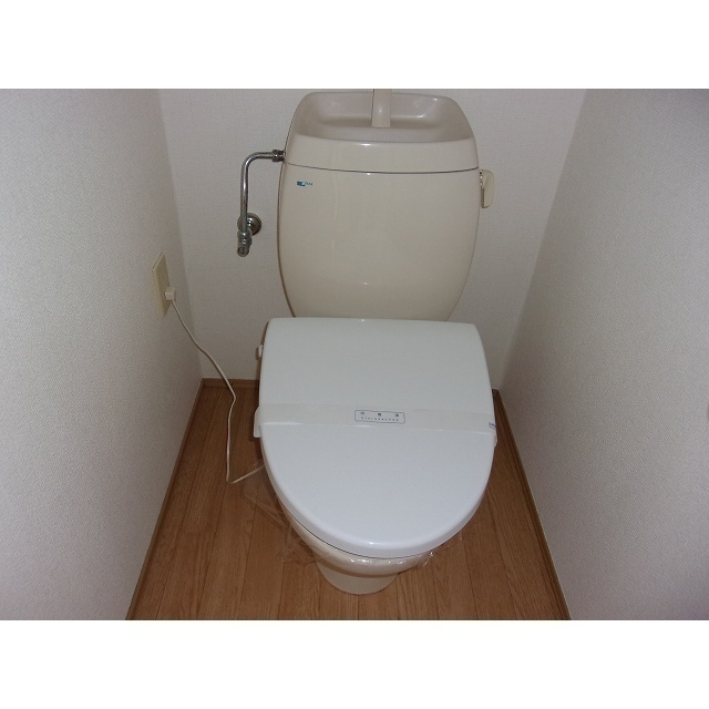 コーポ長沢のトイレ